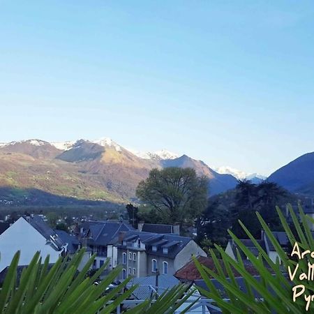 Appartamento ARGELES-GAZOST - La Terrasse de l'Araillé Esterno foto