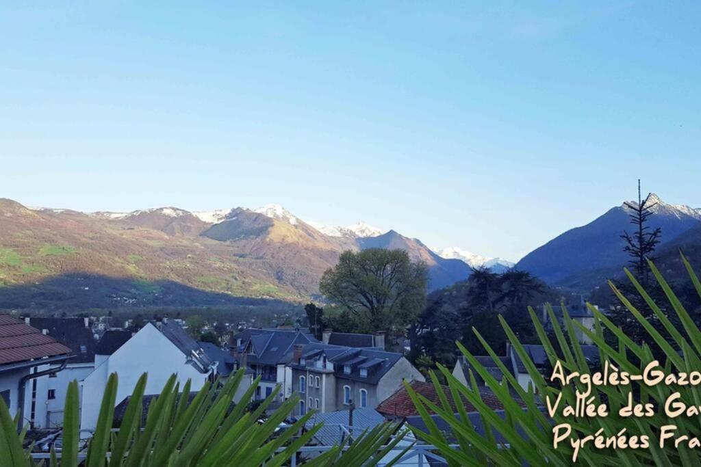 Appartamento ARGELES-GAZOST - La Terrasse de l'Araillé Esterno foto