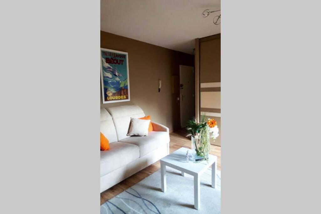 Appartamento ARGELES-GAZOST - La Terrasse de l'Araillé Esterno foto