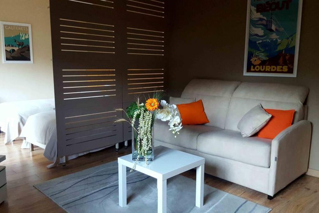 Appartamento ARGELES-GAZOST - La Terrasse de l'Araillé Esterno foto